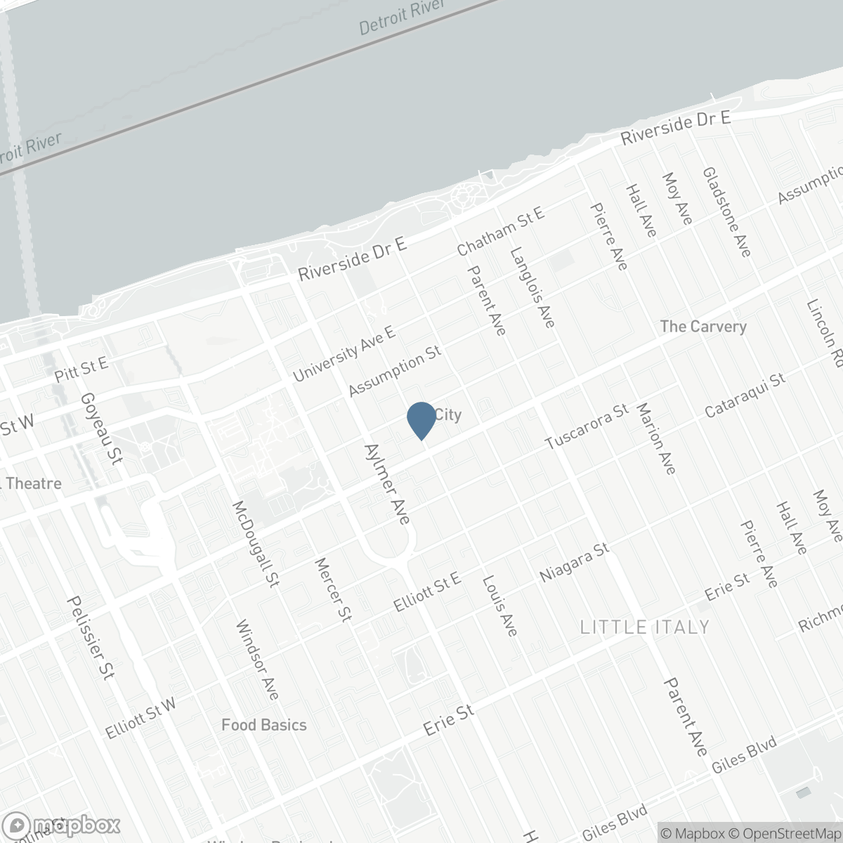 538 Louis AVENUE, Windsor, Ontario N9A 1W8